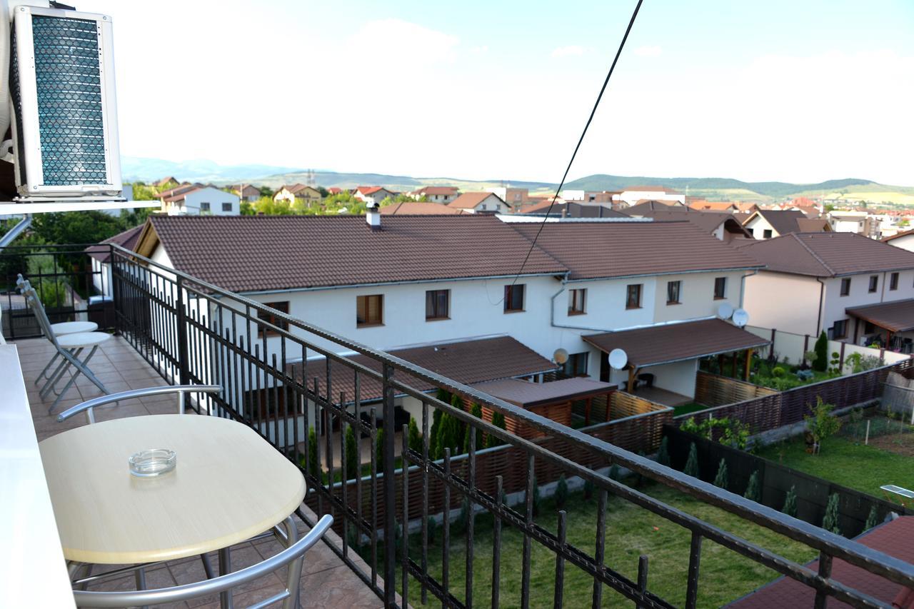 Apartament Rezidential - Alba Iulia Apartamento Exterior foto